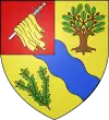 Blason de Chennegy