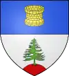Blason de Cisternes-la-Forêt