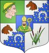 Blason de Civens