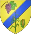 Blason de Civrac-en-Médoc