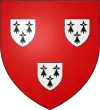 Blason de Coëtlogon