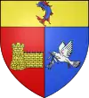 Blason de Colombier-Saugnieu
