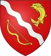 Blason de Combre
