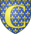 Blason de Combronde