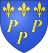 Blason de Compeyre