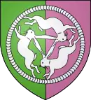 Blason de Corbenay