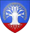 Blason de Corme-Royal
