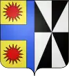 Blason de Coron