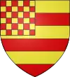 Blason de Couffy-sur-Sarsonne