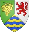 Blason de Couloumé-Mondebat