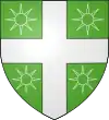 Blason de Courdimanche-sur-Essonne