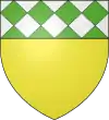 Blason de Cournonsec