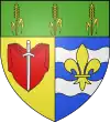 Blason de Courtacon