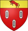 Blason de Coutures