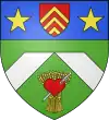 Blason de Crèvecœur-le-Grand