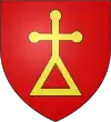 Blason de Crastatt