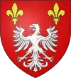 Blason de Crasville