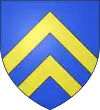 Blason de Crevans-et-la-Chapelle-lès-Granges