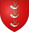 Blason de Creysse