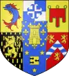 Blason de Crocq
