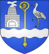 Blason de Crugny