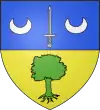 Blason de Cublac