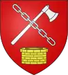 Blason de Cuisy
