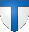 Blason de Dénat