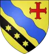Blason de Débats-Rivière-d'Orpra