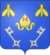 Blason de Delouze-Rosières