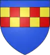 Blason de Denney