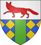 Blason de Dolus-d'Oléron