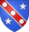 Blason de Dondas
