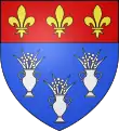 Blason de Dourdan