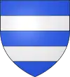 Blason de Écouis