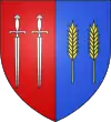 Blason de Ens