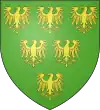 Blason de Eppes