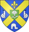 Blason de Éragny