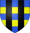 Blason de Erbray