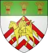 Blason de Ermenonville-la-Grande