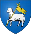 Blason de Escoussens