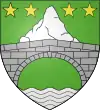 Blason de Estérençuby