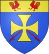 Blason de Évergnicourt