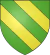 Blason de Eymoutiers