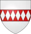 Blason de Félines-Termenès