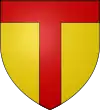 Blason de Fauch