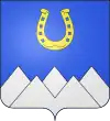 Blason de Faverges