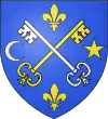 Blason de Ferrières-en-Gâtinais