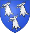 Blason de Fleurac