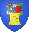 Blason de Florensac